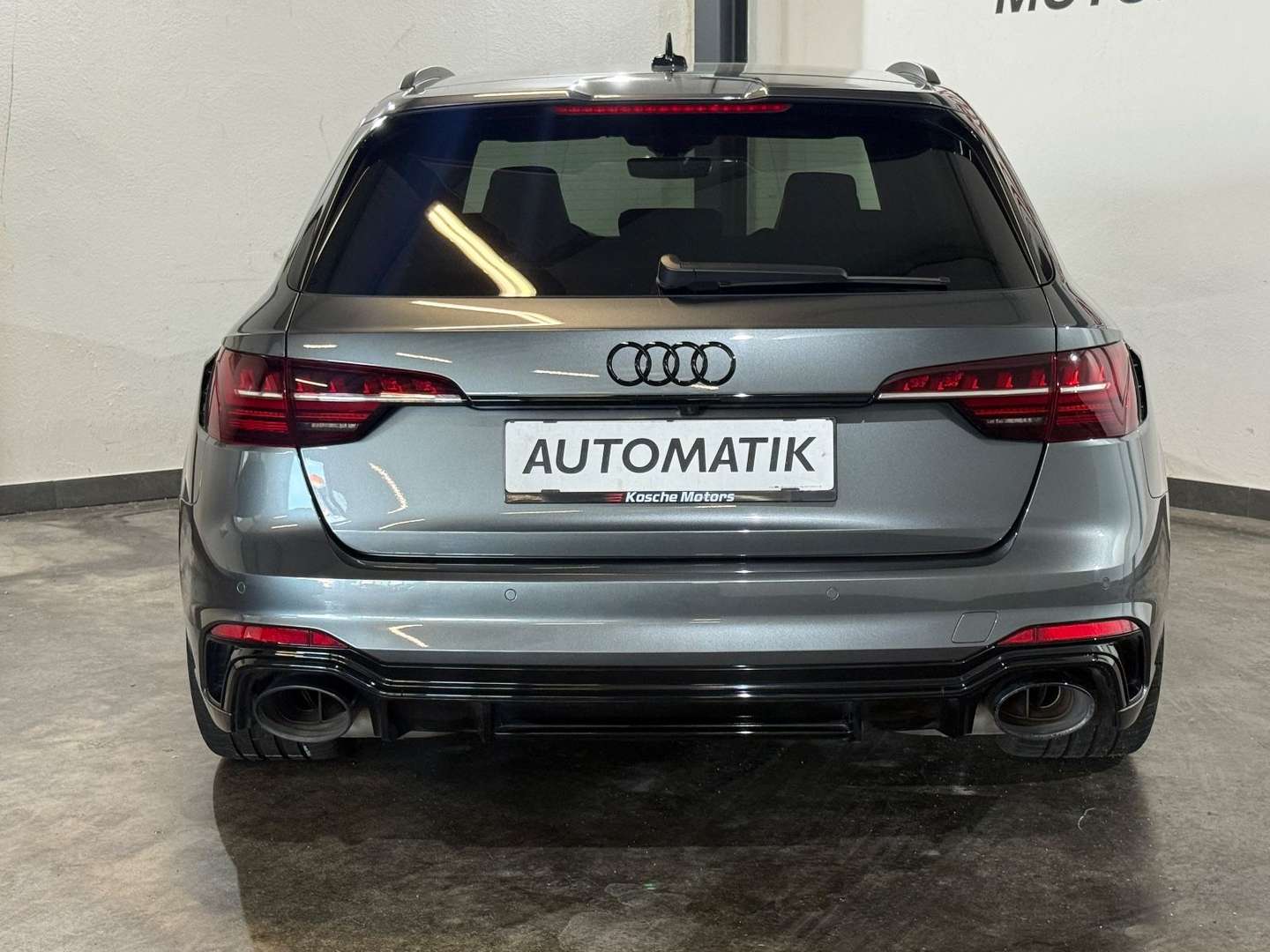 Audi RS4 Avant 2.9 TFSI - 2021 - Joinsteer - #5