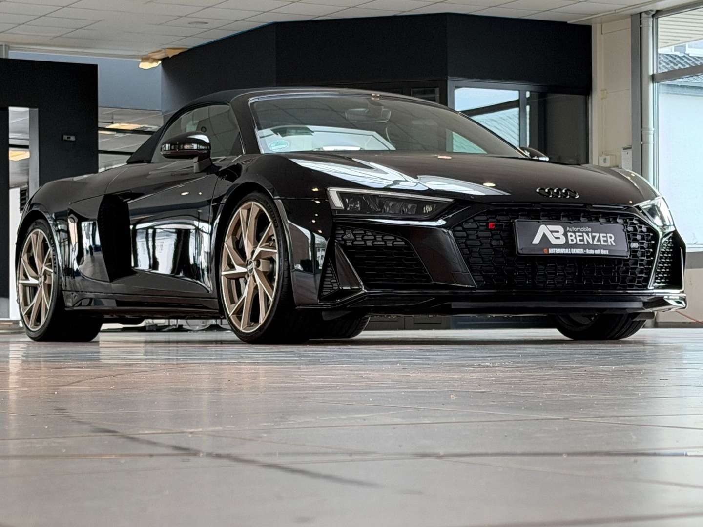 Audi R8 Spyder Performance - 2024 - Joinsteer - #6