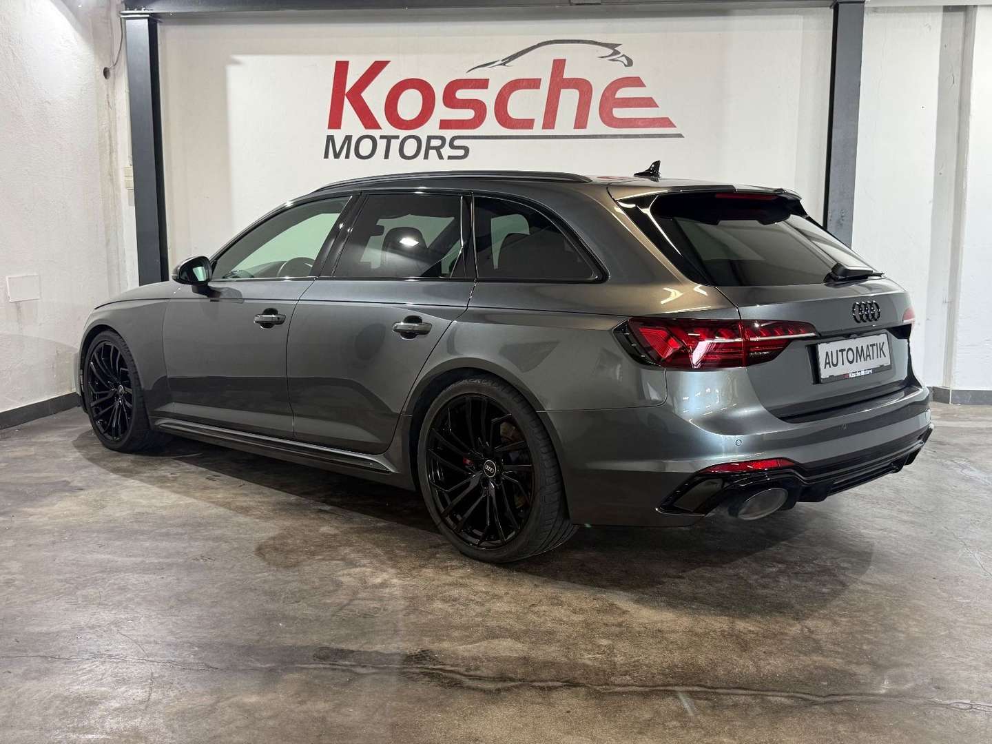 Audi RS4 Avant 2.9 TFSI - 2021 - Joinsteer - #6