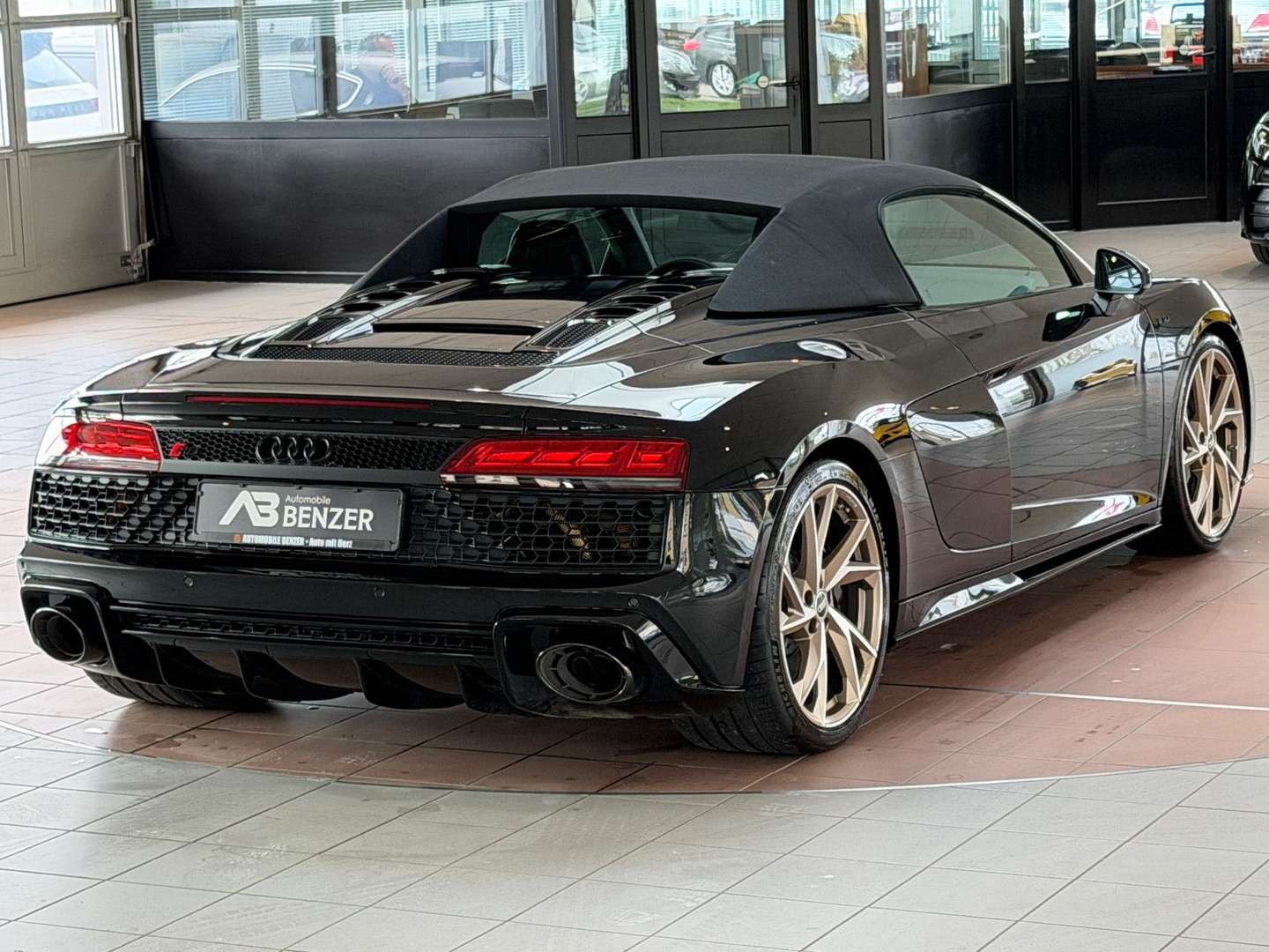 Audi R8 Spyder Performance - 2024 - Joinsteer - #7