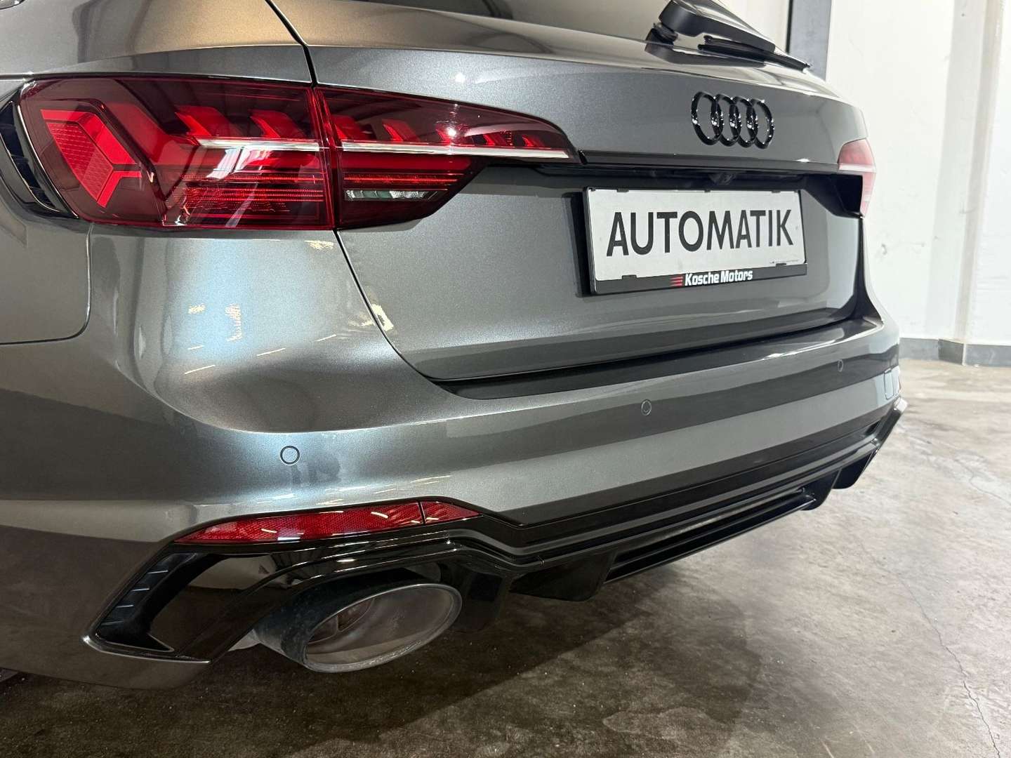 Audi RS4 Avant 2.9 TFSI - 2021 - Joinsteer - #7