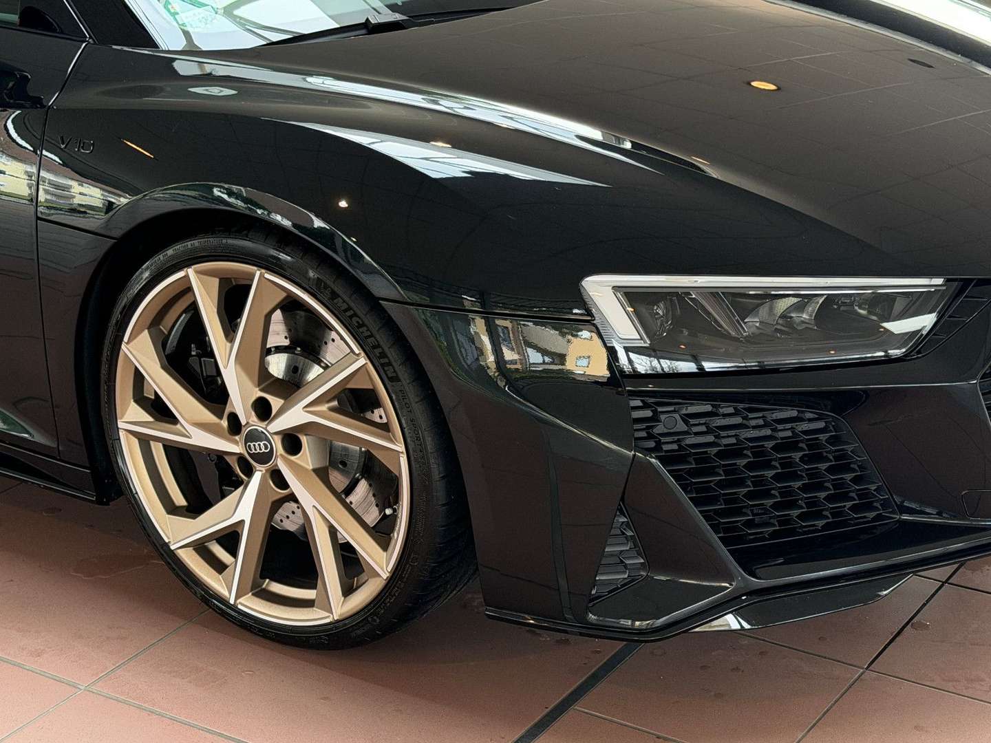 Audi R8 Spyder Performance - 2024 - Joinsteer - #9