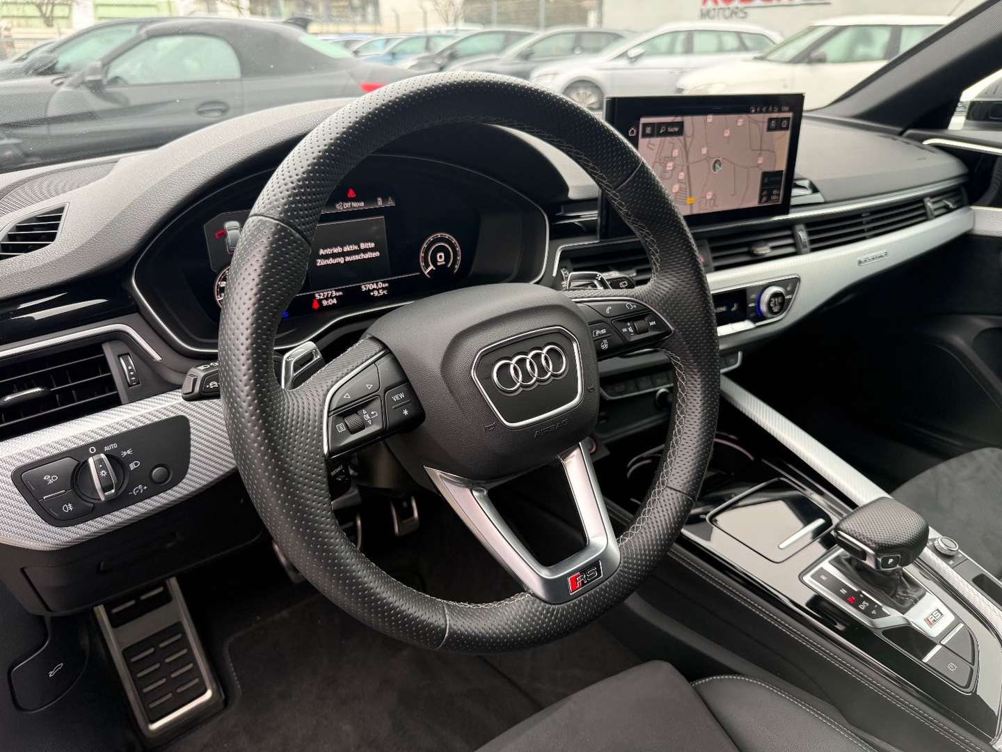 Audi RS4 Avant 2.9 TFSI - 2021 - Joinsteer - #10