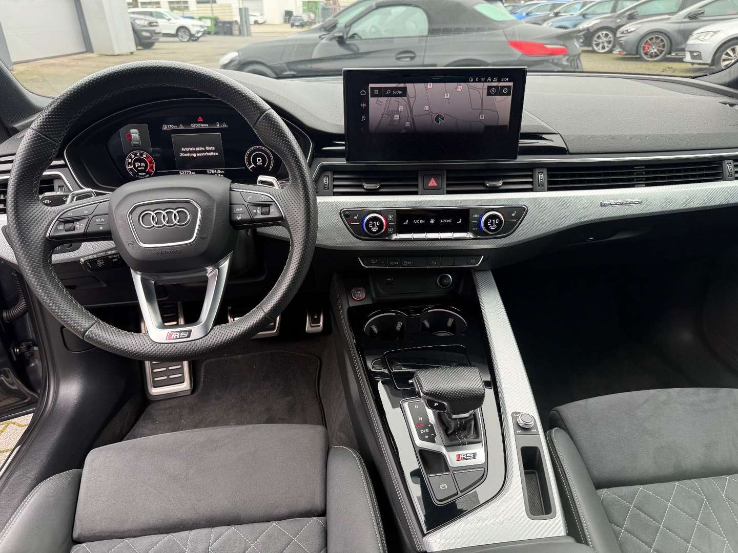 Audi RS4 Avant 2.9 TFSI - 2021 - Joinsteer - #11