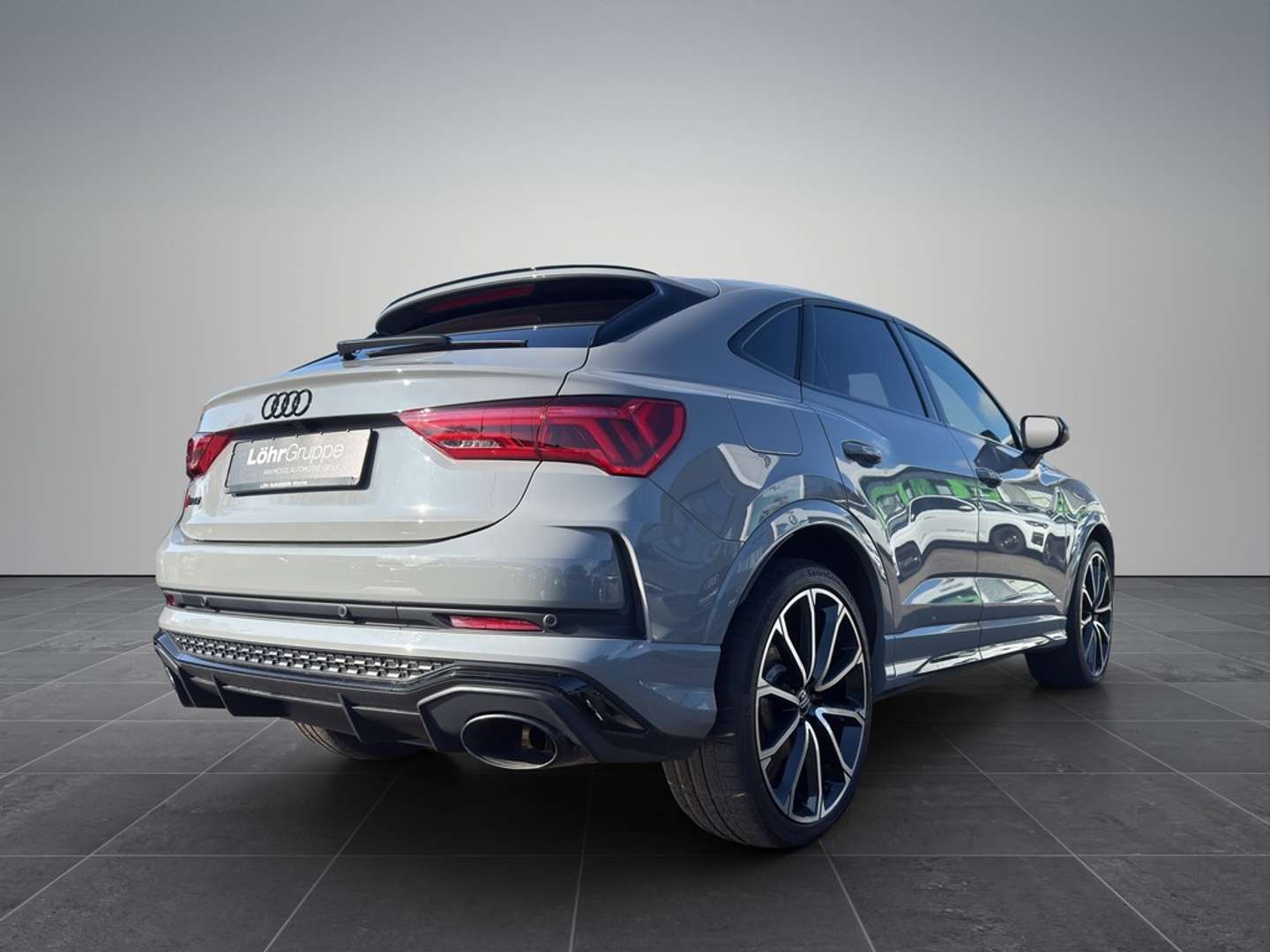 Audi RSQ3 Sportback 2.5 TFSI - 2023 - Joinsteer - #4