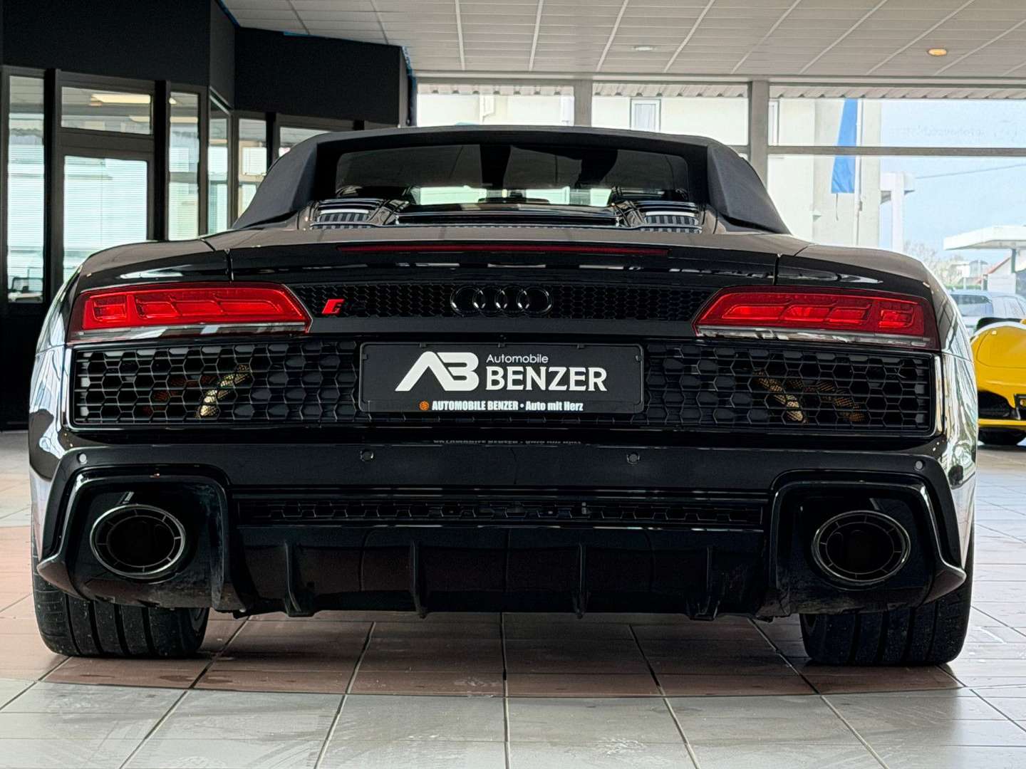 Audi R8 Spyder Performance - 2024 - Joinsteer - #12