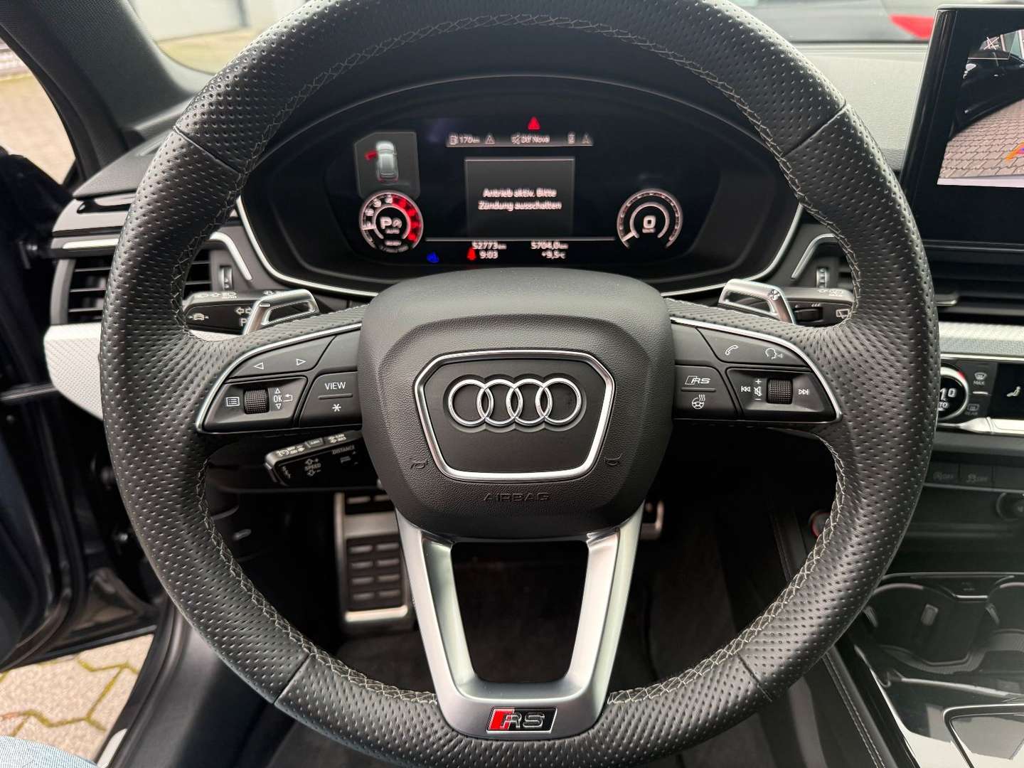 Audi RS4 Avant 2.9 TFSI - 2021 - Joinsteer - #12