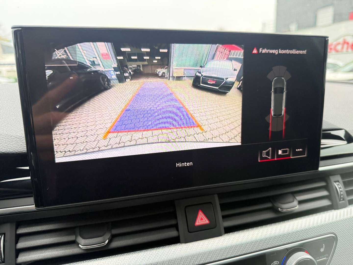 Audi RS4 Avant 2.9 TFSI - 2021 - Joinsteer - #14