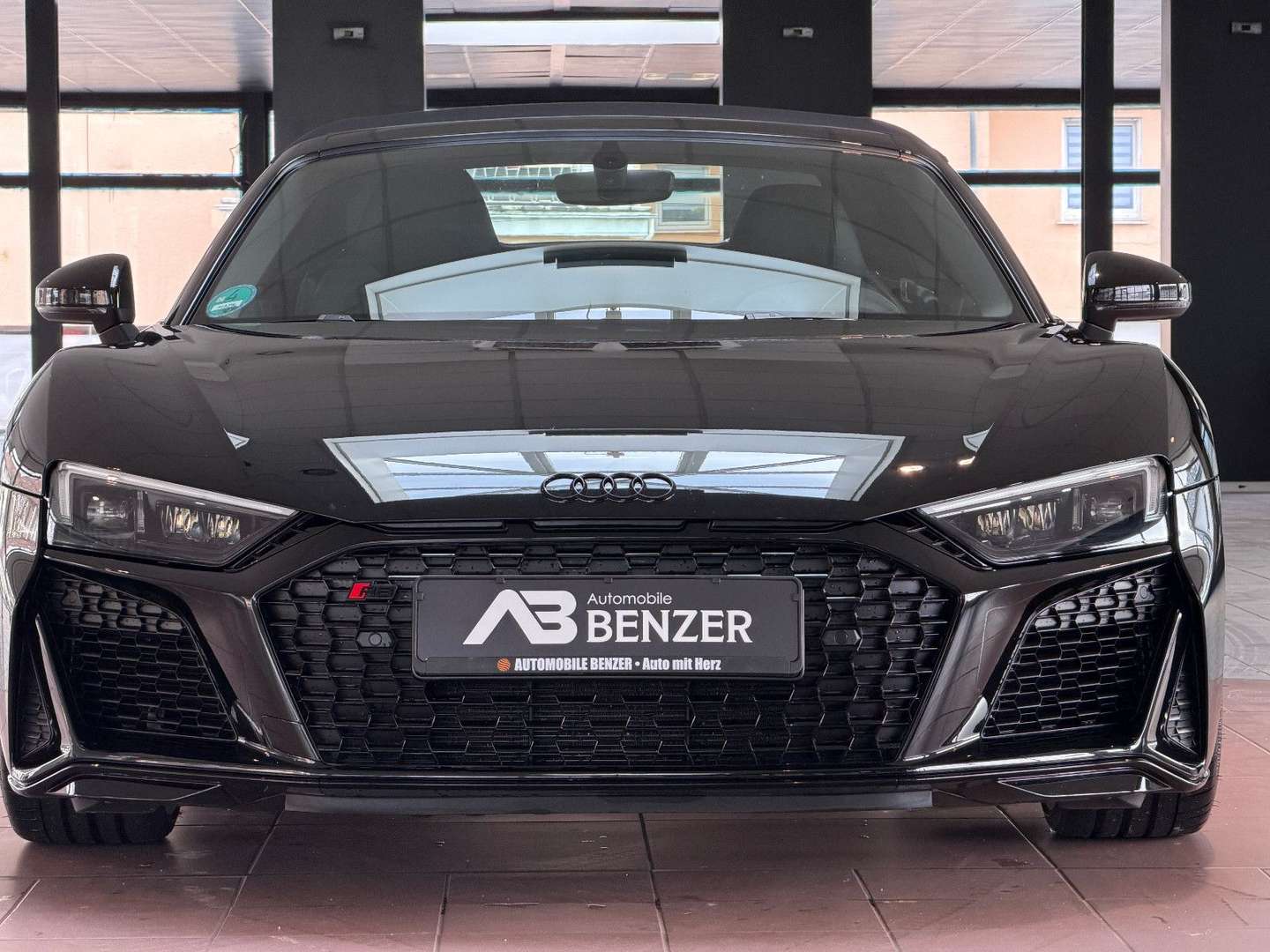 Audi R8 Spyder Performance - 2024 - Joinsteer - #16
