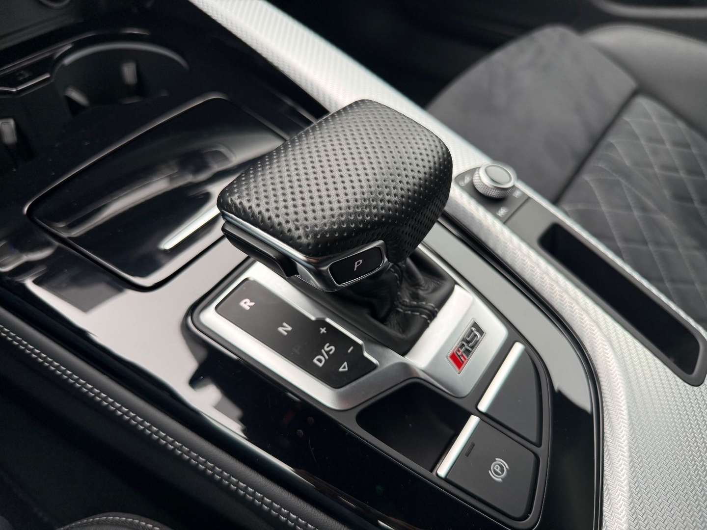 Audi RS4 Avant 2.9 TFSI - 2021 - Joinsteer - #16