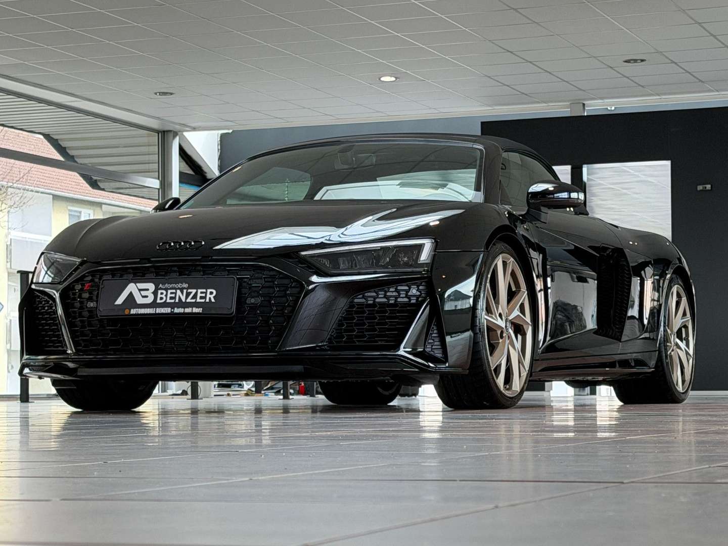 Audi R8 Spyder Performance - 2024 - Joinsteer - #17