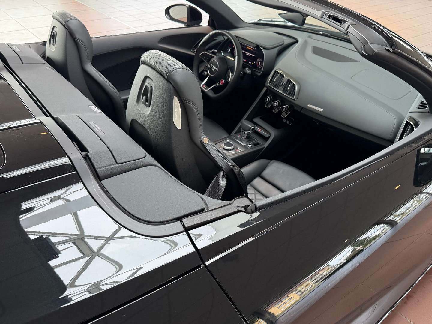 Audi R8 Spyder Performance - 2024 - Joinsteer - #20