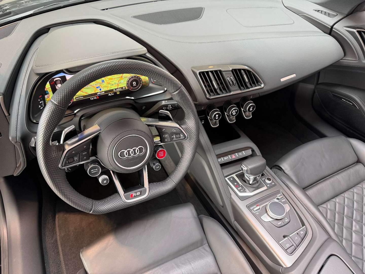 Audi R8 Spyder Performance - 2024 - Joinsteer - #25