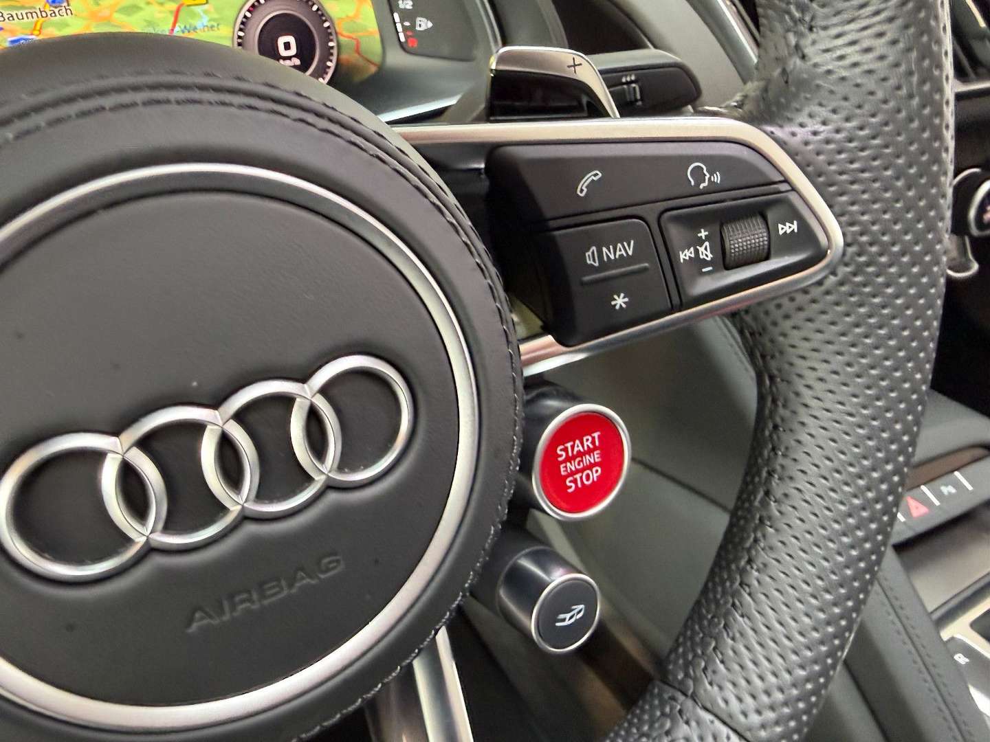 Audi R8 Spyder Performance - 2024 - Joinsteer - #32