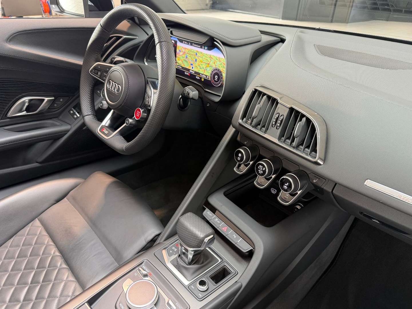 Audi R8 Spyder Performance - 2024 - Joinsteer - #38