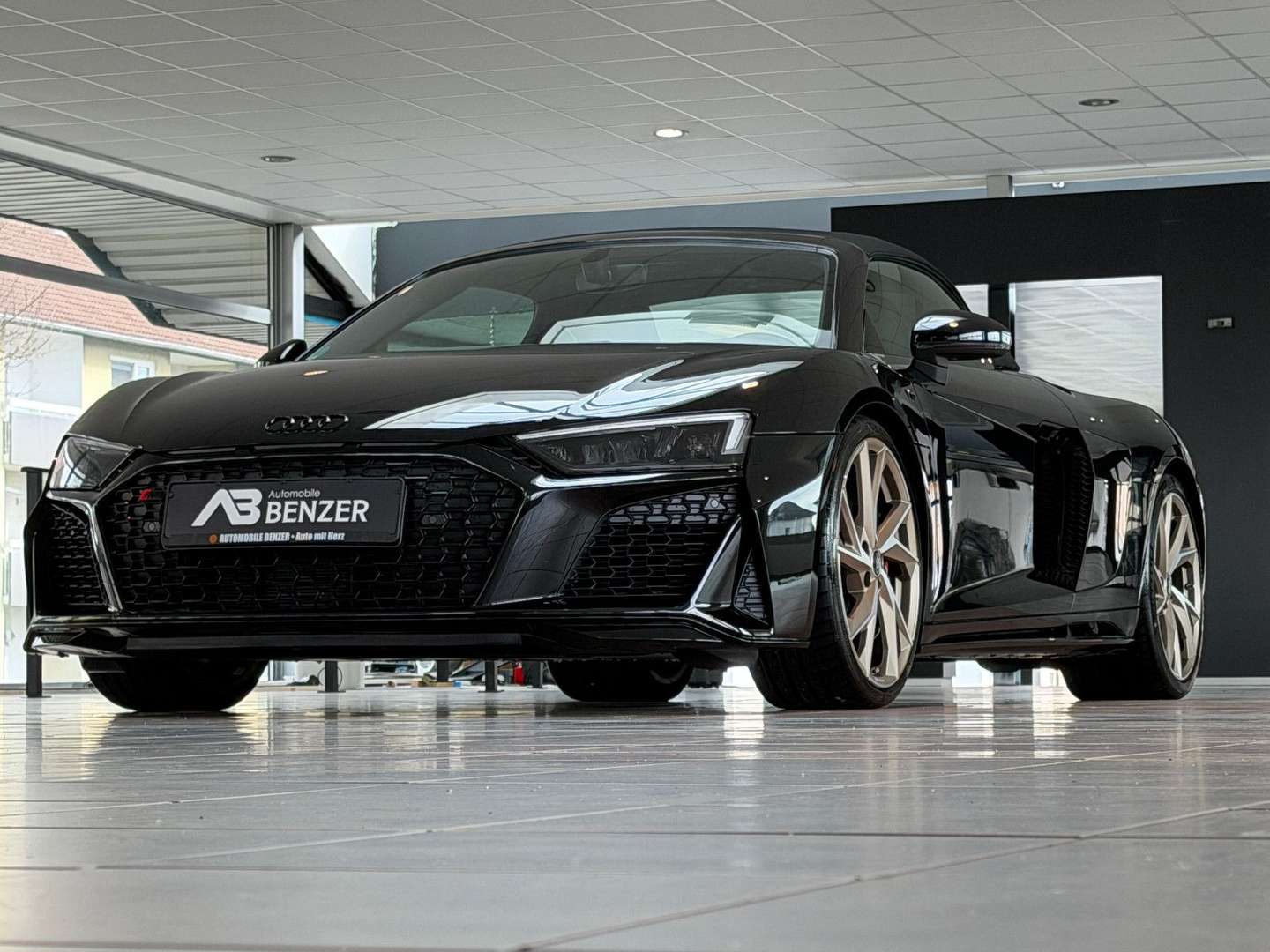 Audi R8 Spyder Performance - 2024 - Joinsteer - #42