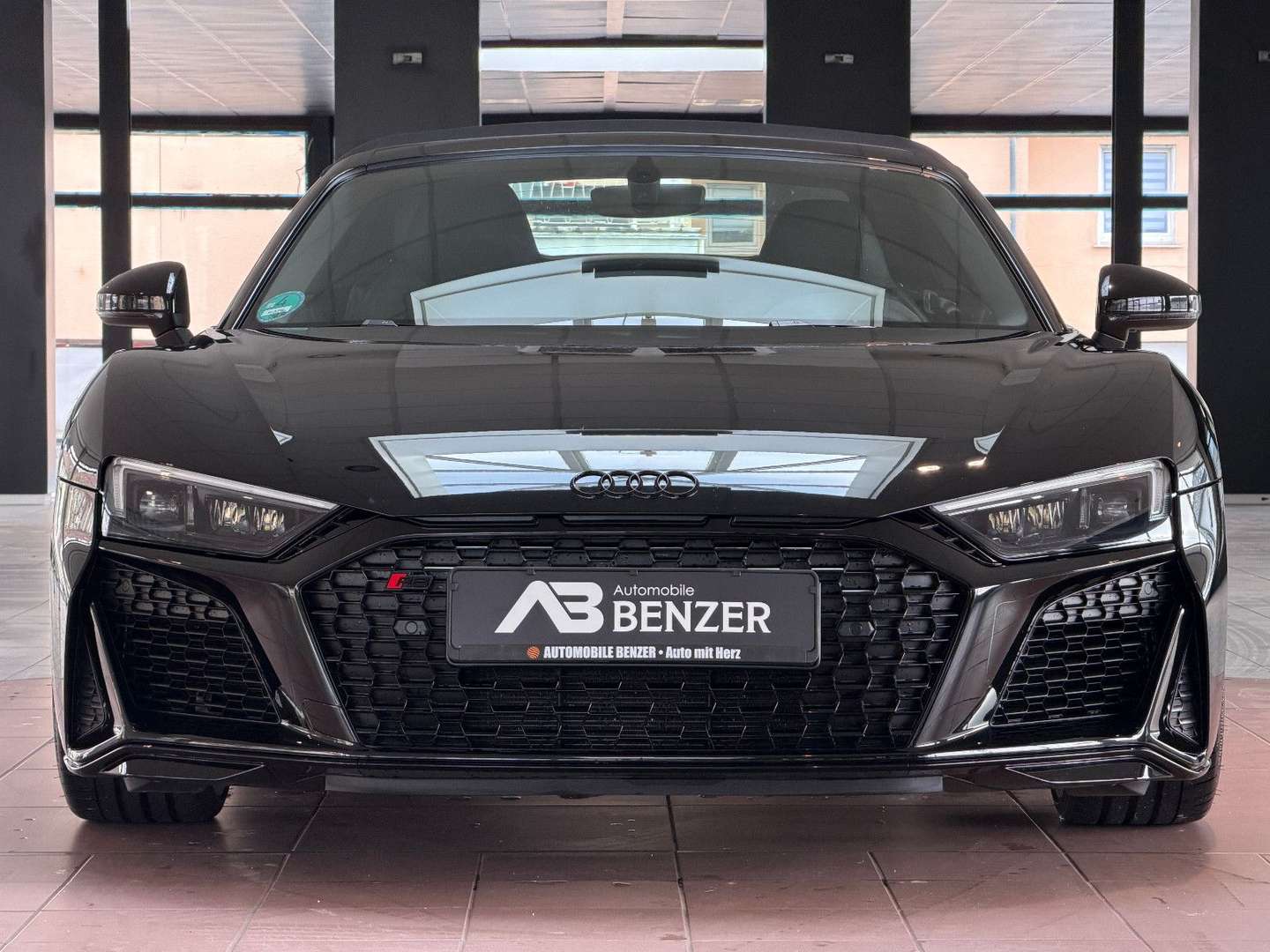 Audi R8 Spyder Performance - 2024 - Joinsteer - #43