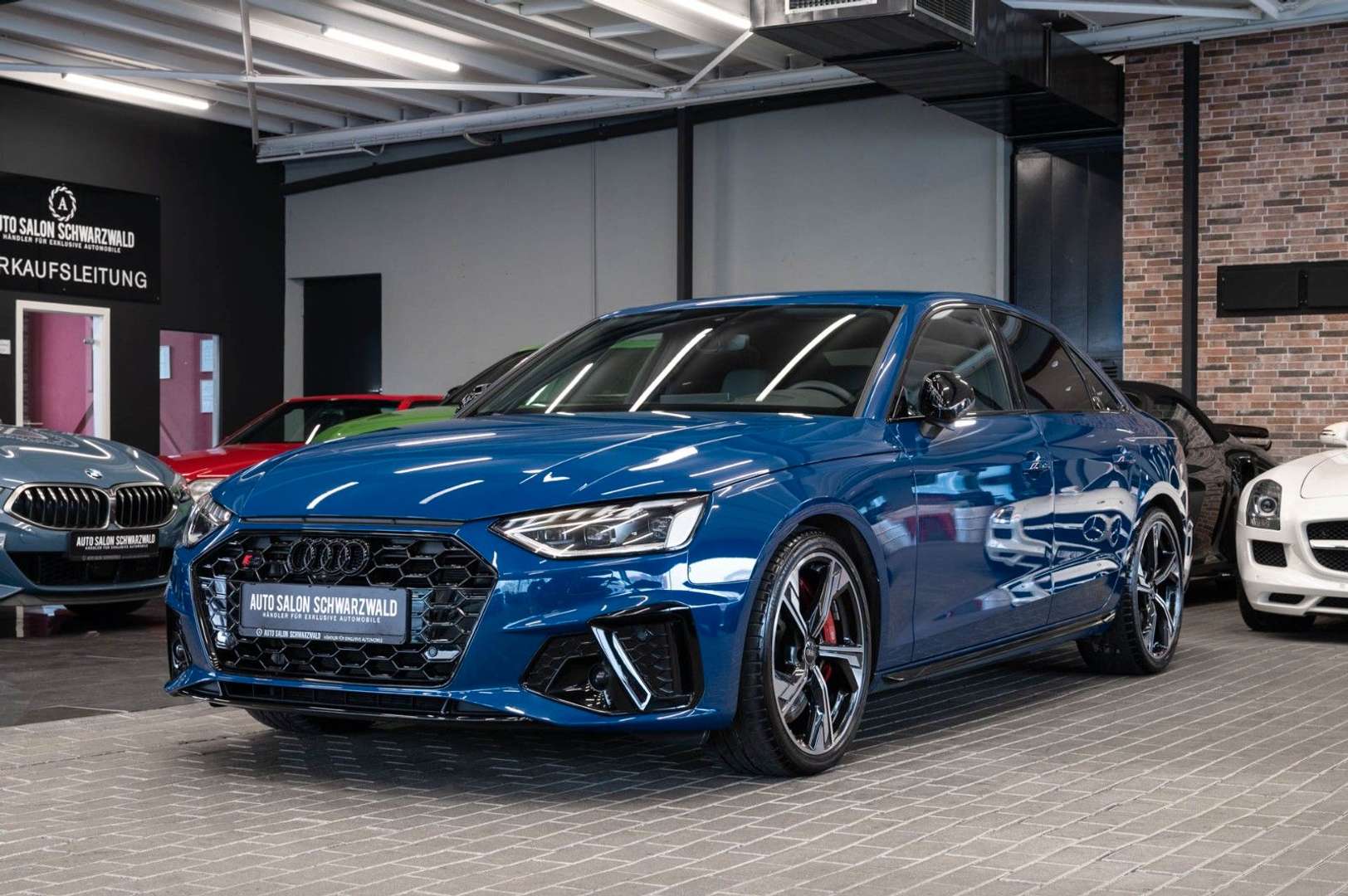 Audi S4 Limousine 30 TDI - 2023 - Joinsteer - #2