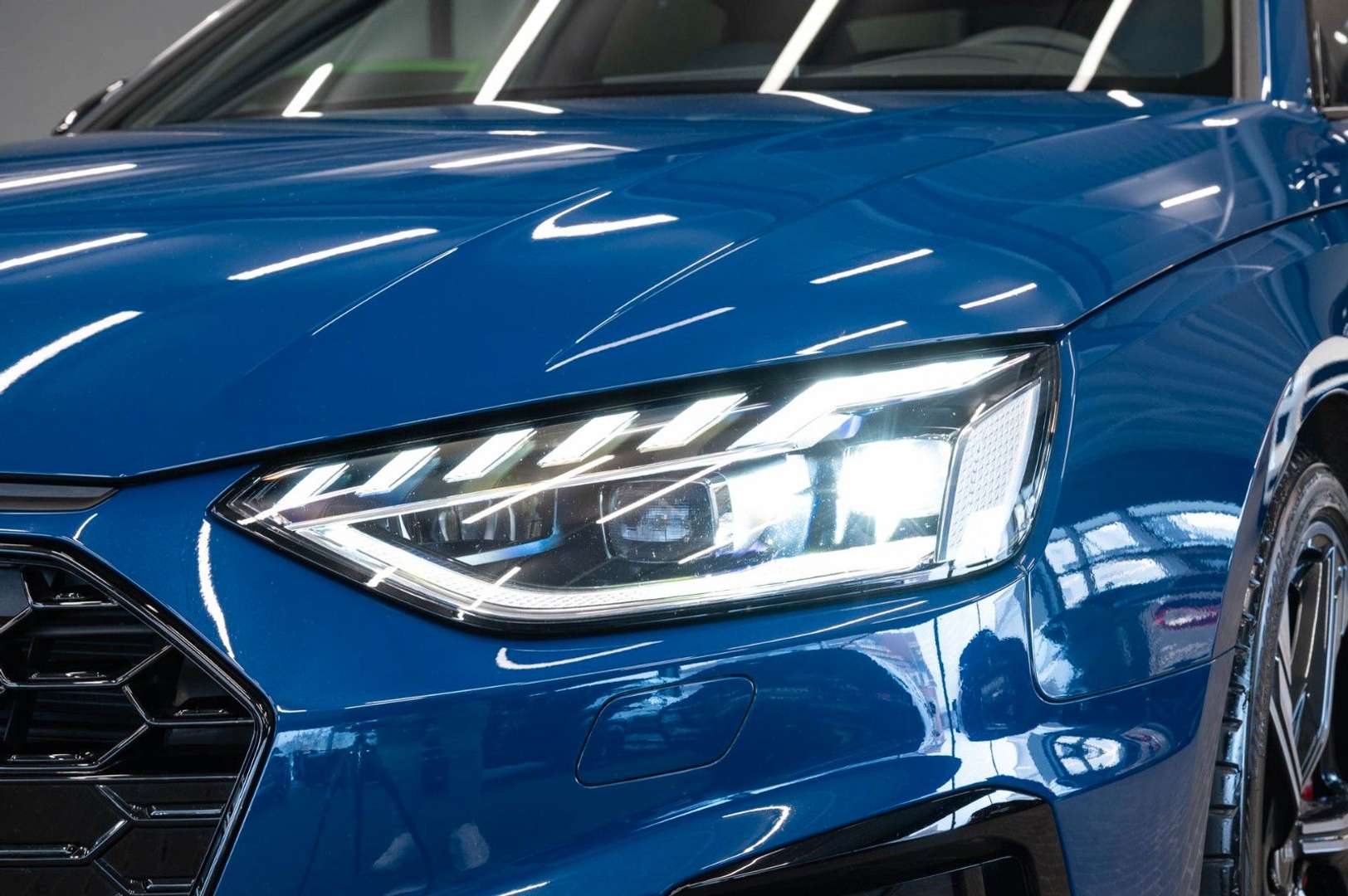 Audi S4 Limousine 30 TDI - 2023 - Joinsteer - #4