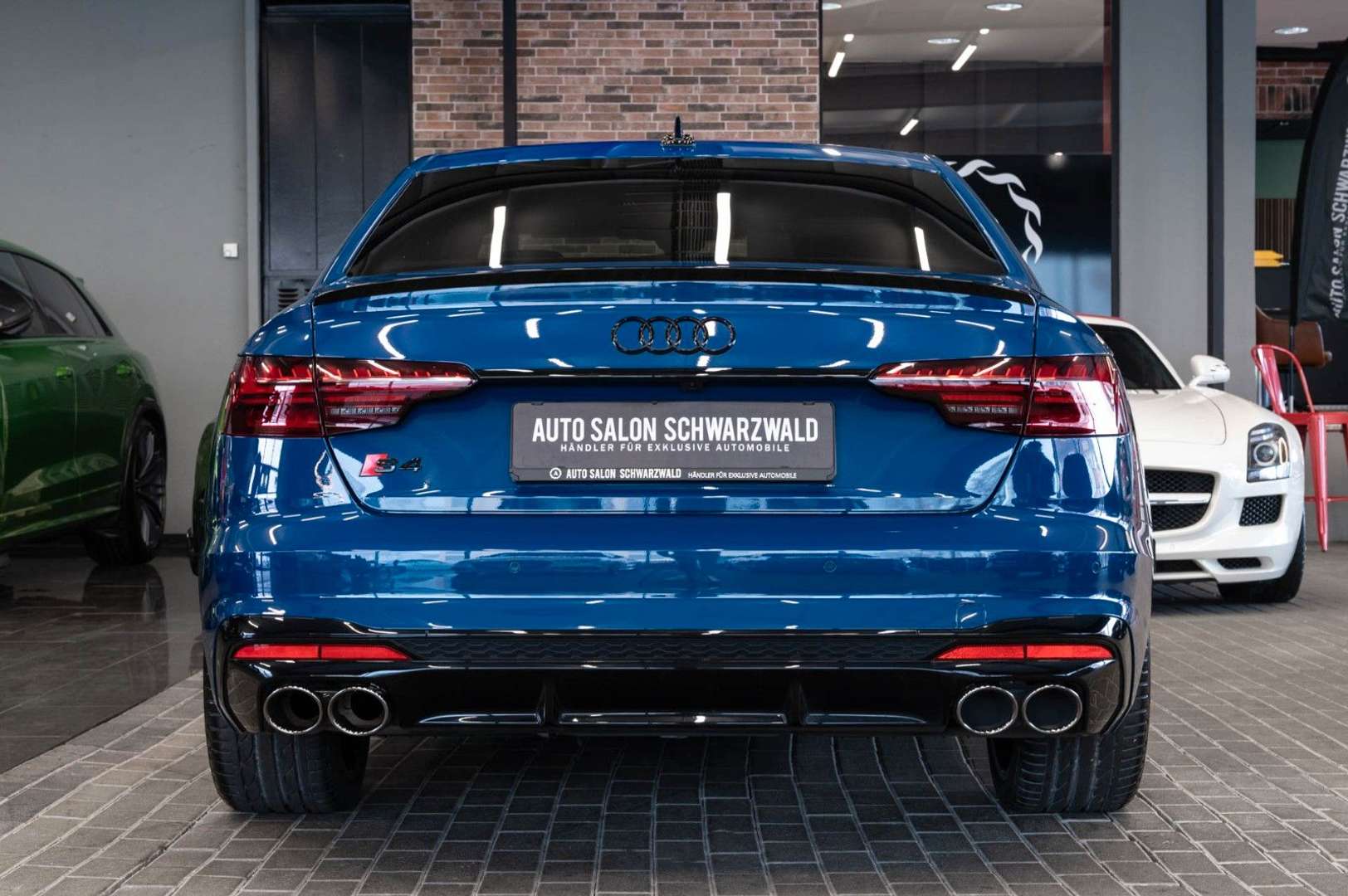 Audi S4 Limousine 30 TDI - 2023 - Joinsteer - #9