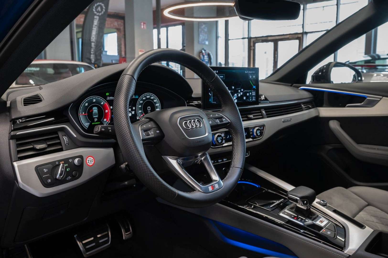 Audi S4 Limousine 30 TDI - 2023 - Joinsteer - #10