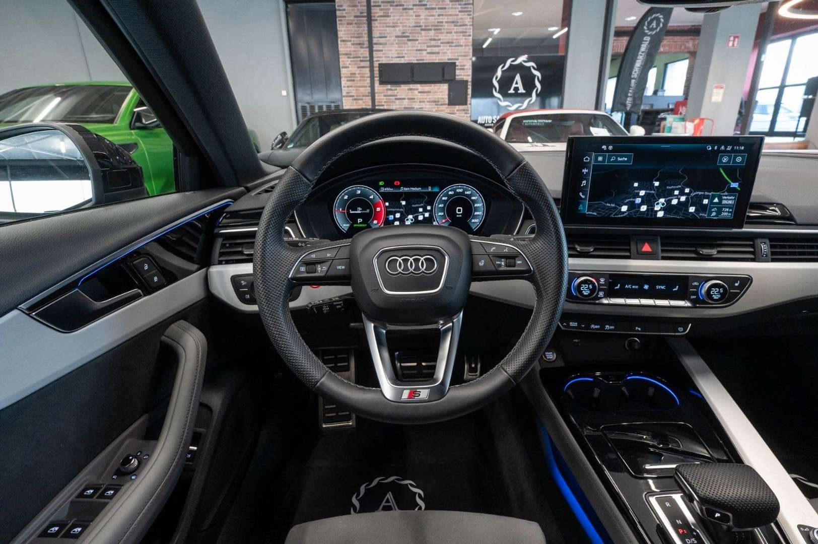 Audi S4 Limousine 30 TDI - 2023 - Joinsteer - #14