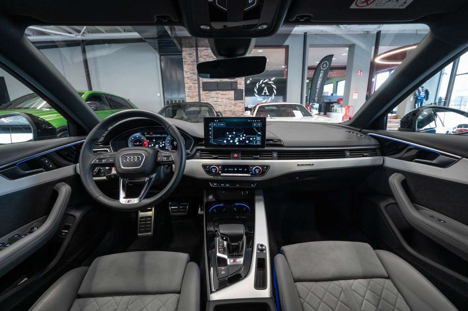 Audi S4 Limousine 30 TDI - 2023 - Joinsteer - #15