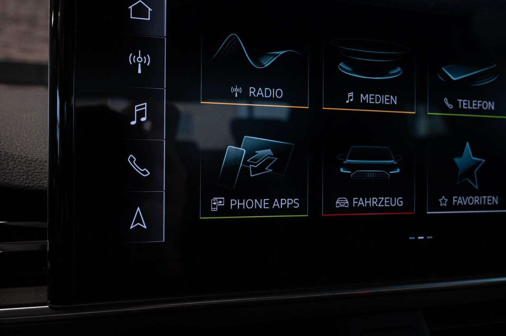 Audi S4 Limousine 30 TDI - 2023 - Joinsteer - #20