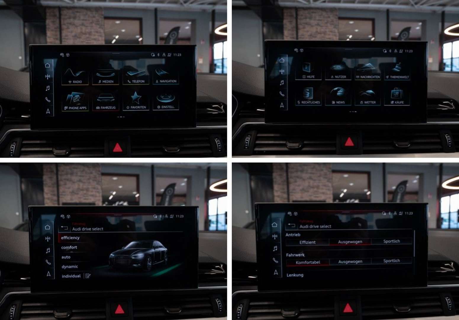 Audi S4 Limousine 30 TDI - 2023 - Joinsteer - #21