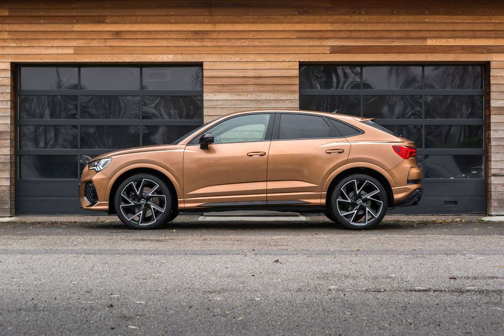 Audi RSQ3 Sportback - 2021 - Joinsteer - #2