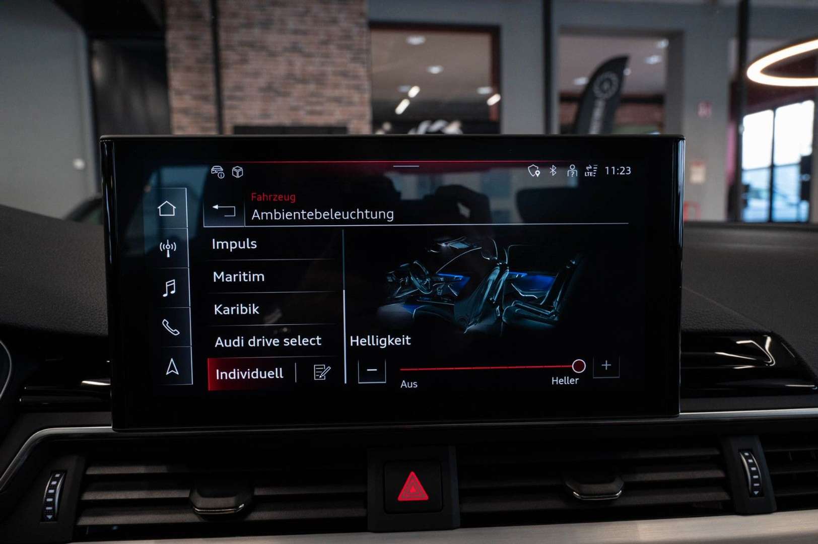 Audi S4 Limousine 30 TDI - 2023 - Joinsteer - #22