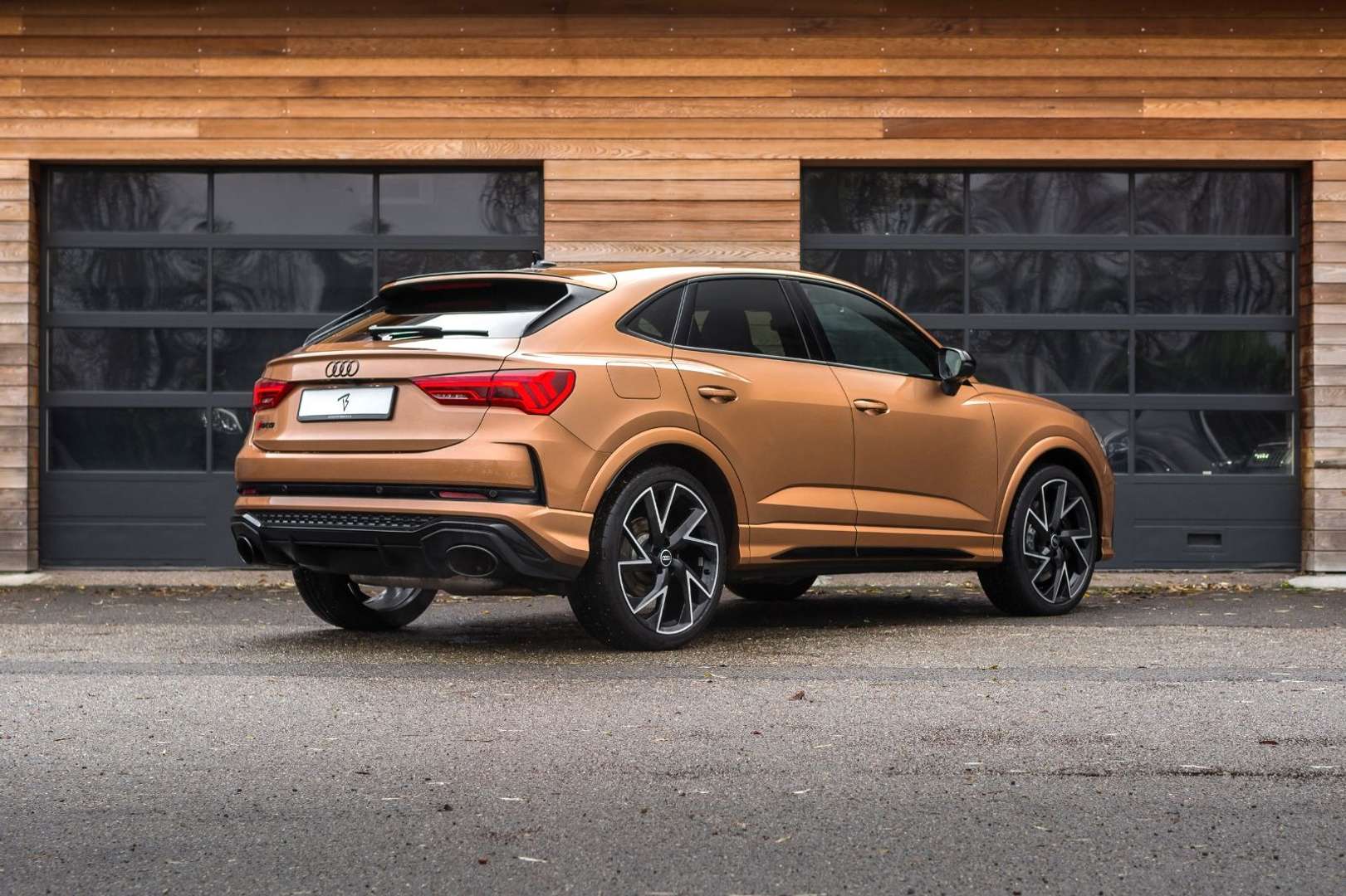 Audi RSQ3 Sportback - 2021 - Joinsteer - #3