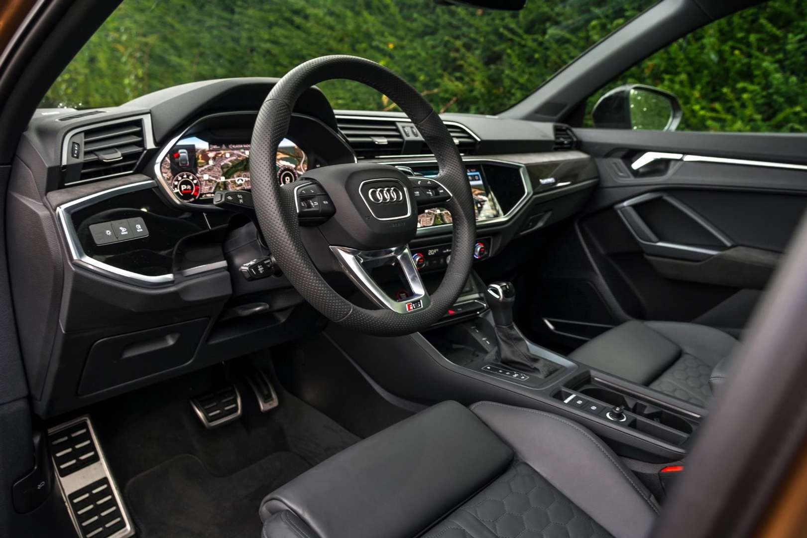 Audi RSQ3 Sportback - 2021 - Joinsteer - #4