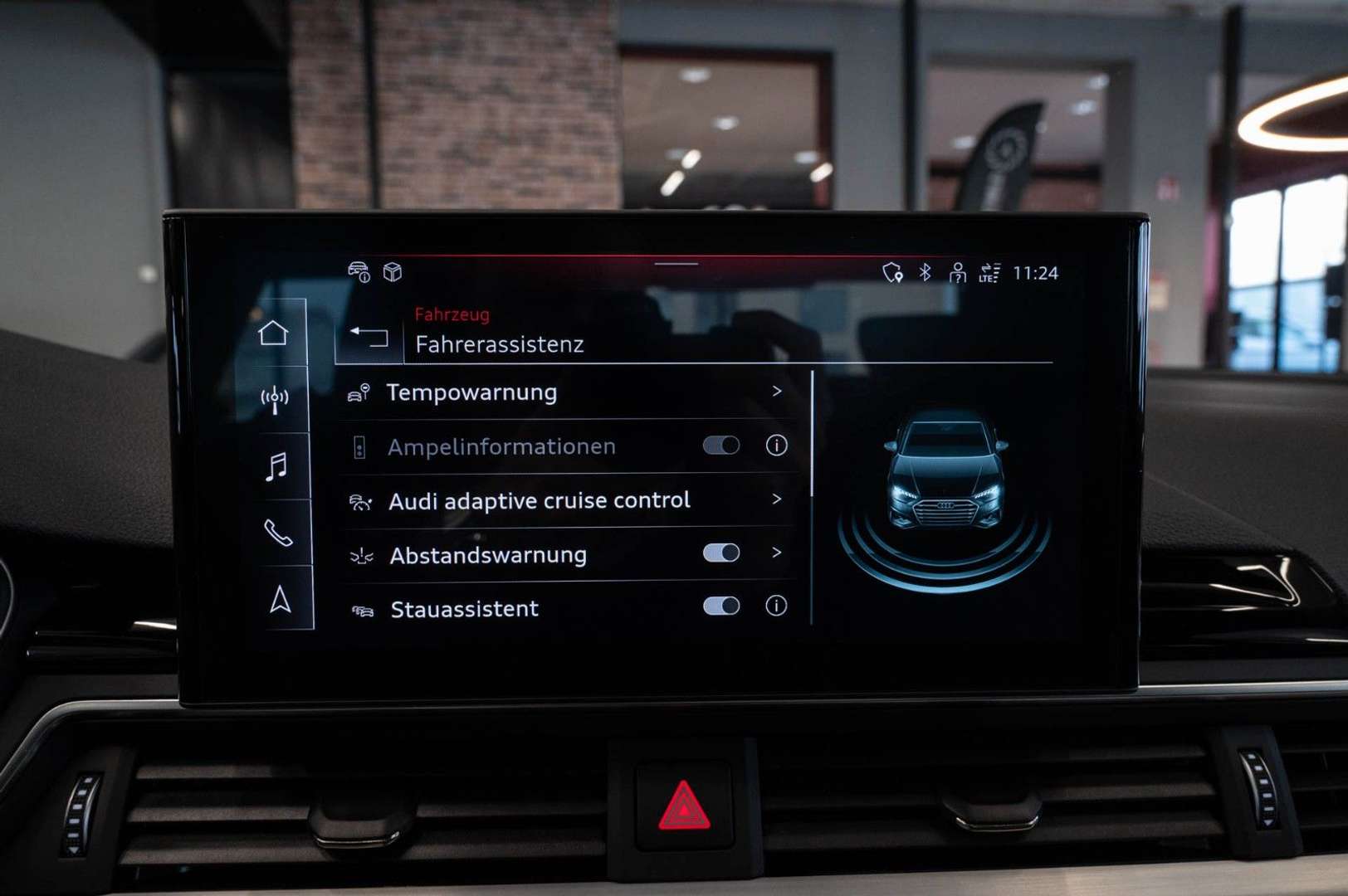 Audi S4 Limousine 30 TDI - 2023 - Joinsteer - #25