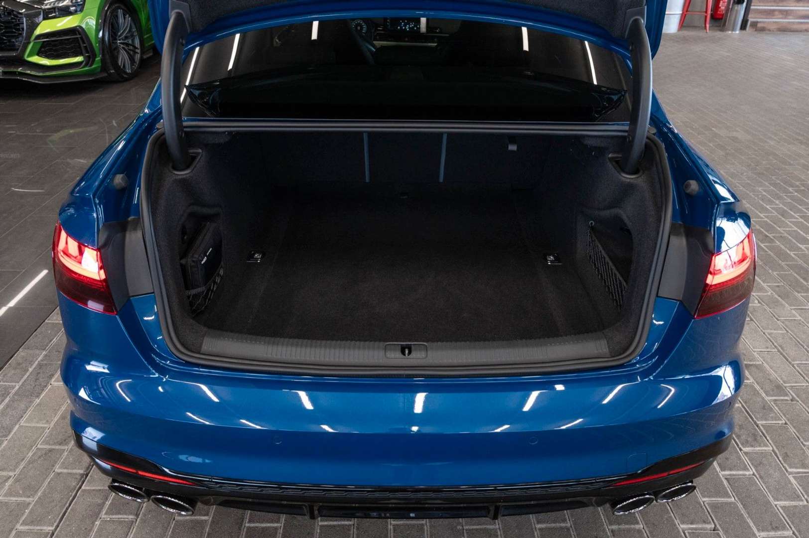 Audi S4 Limousine 30 TDI - 2023 - Joinsteer - #35