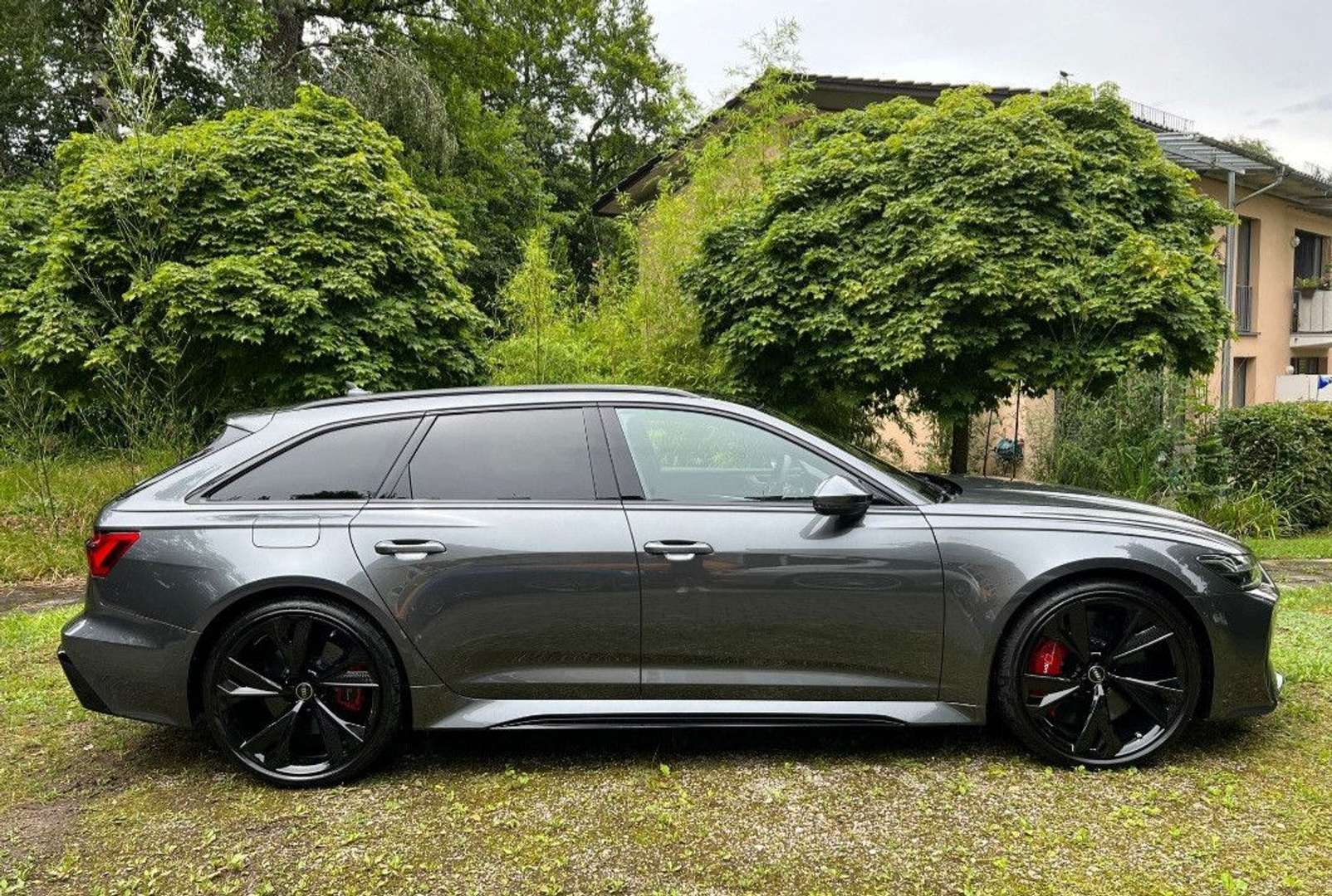 Audi RS6 Avant Performance - 2024 - Joinsteer - #1