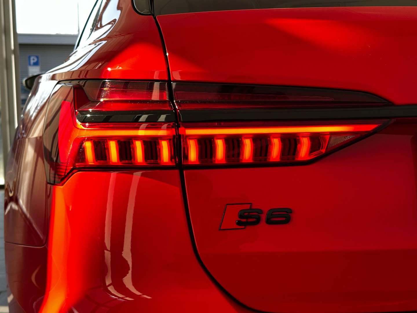 Audi S6 Avant TDI - 2024 - Joinsteer - #5