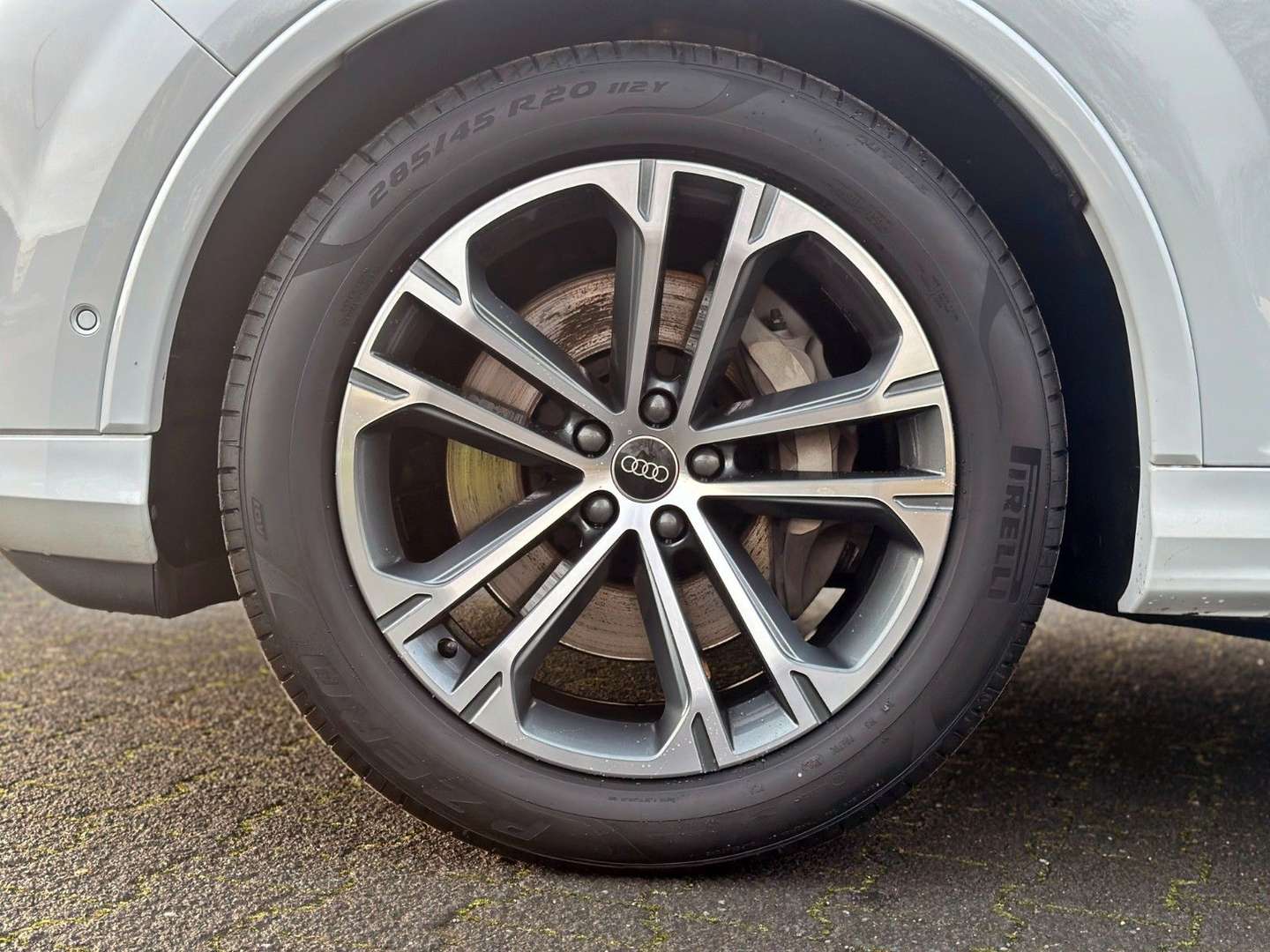 Audi Q7 S Line Black 55TFSI - 2025 - Joinsteer - #5