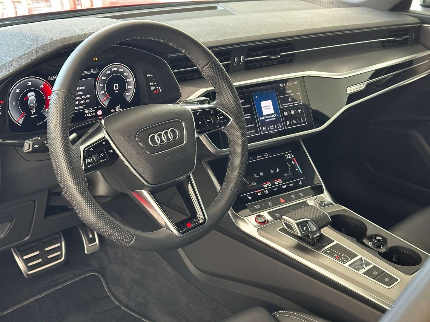 Audi S6 Avant TDI - 2024 - Joinsteer - #10