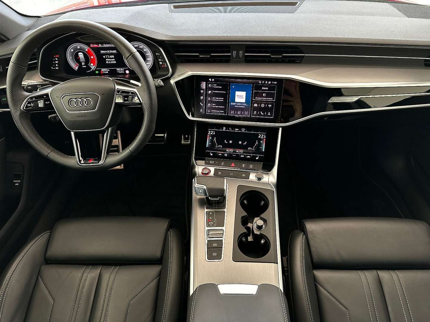 Audi S6 Avant TDI - 2024 - Joinsteer - #12