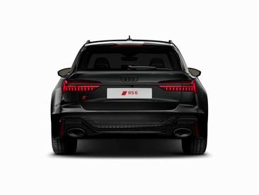 Audi RS6 — photo 8