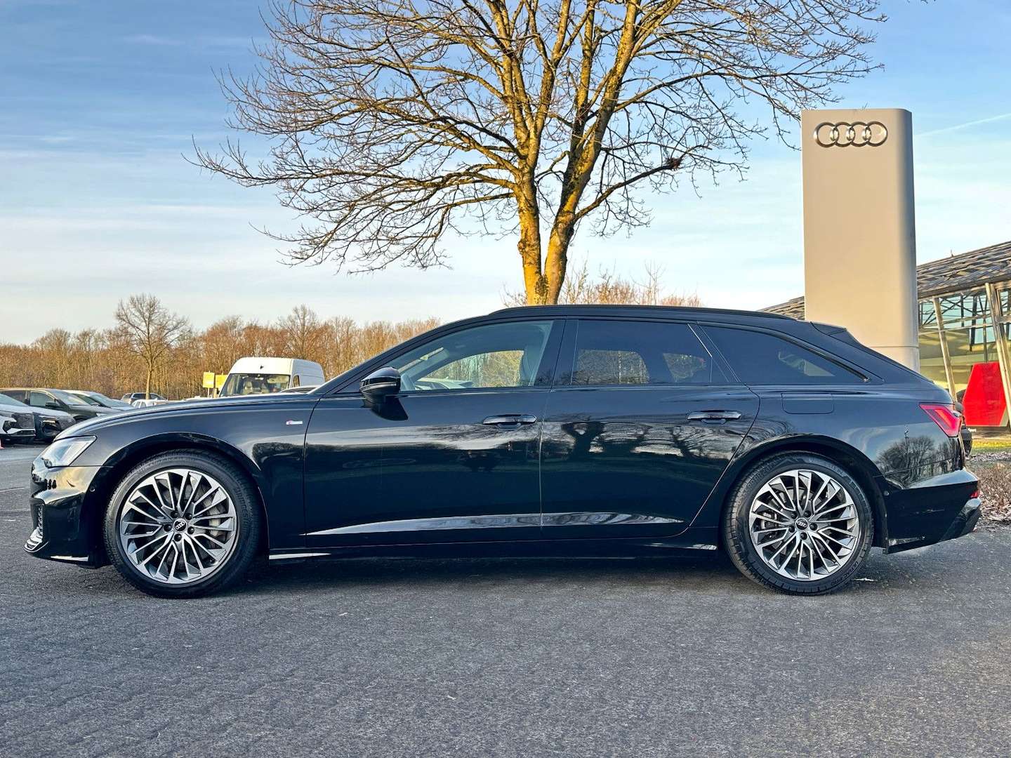 Audi A6 S Line 50TFSIe - 2022 - Joinsteer - #1