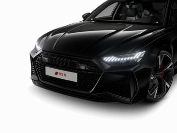 Audi RS6 — photo 10