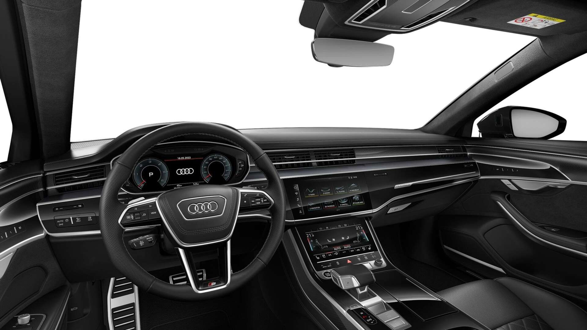 Audi A8 S Line 50 TDI - 2023 - Joinsteer - #4