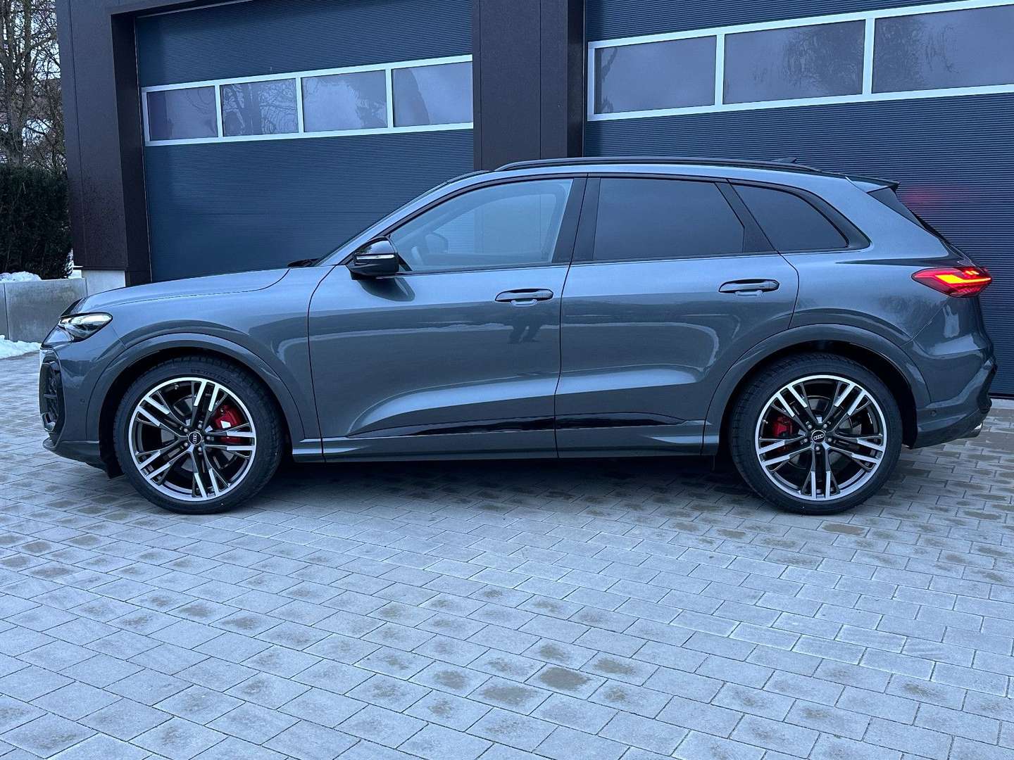 Audi SQ5 SUV S Line - 2026 - Joinsteer - #3