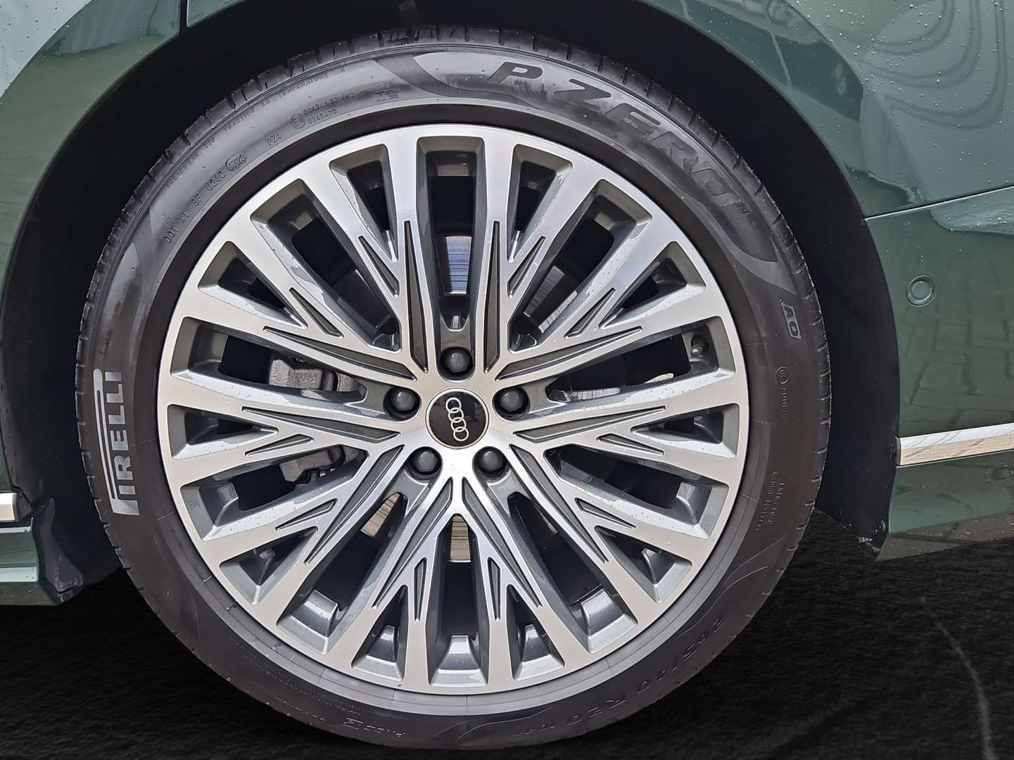Audi A8 60 TFSI - 2023 - Joinsteer - #5