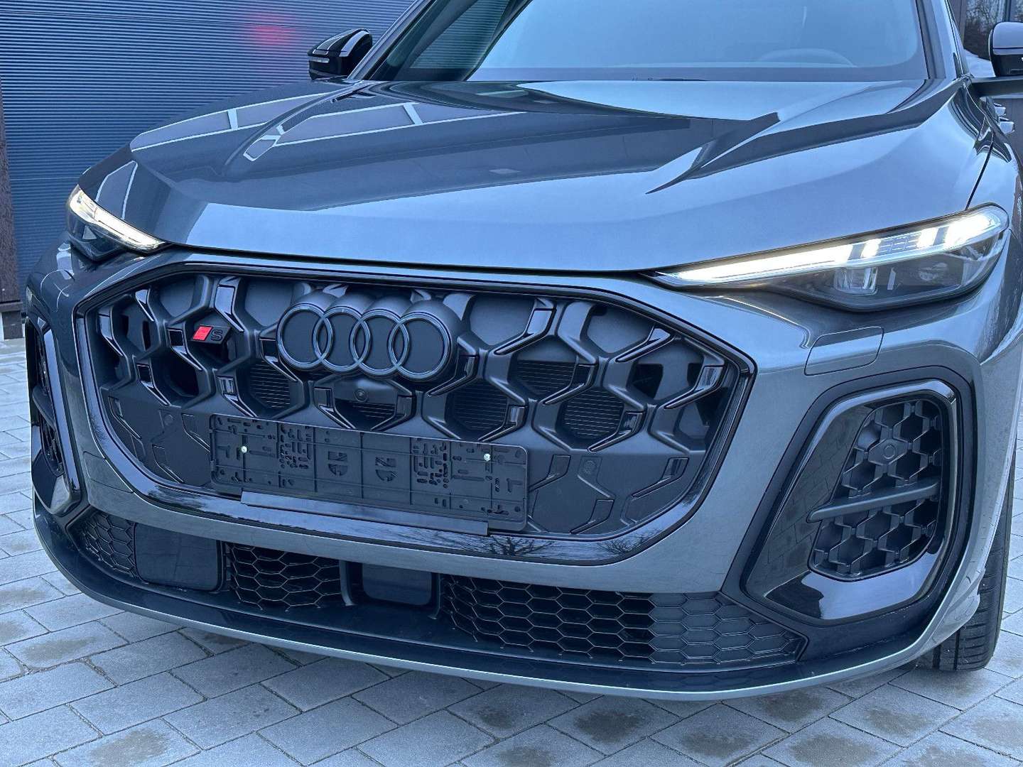 Audi SQ5 SUV S Line - 2026 - Joinsteer - #4