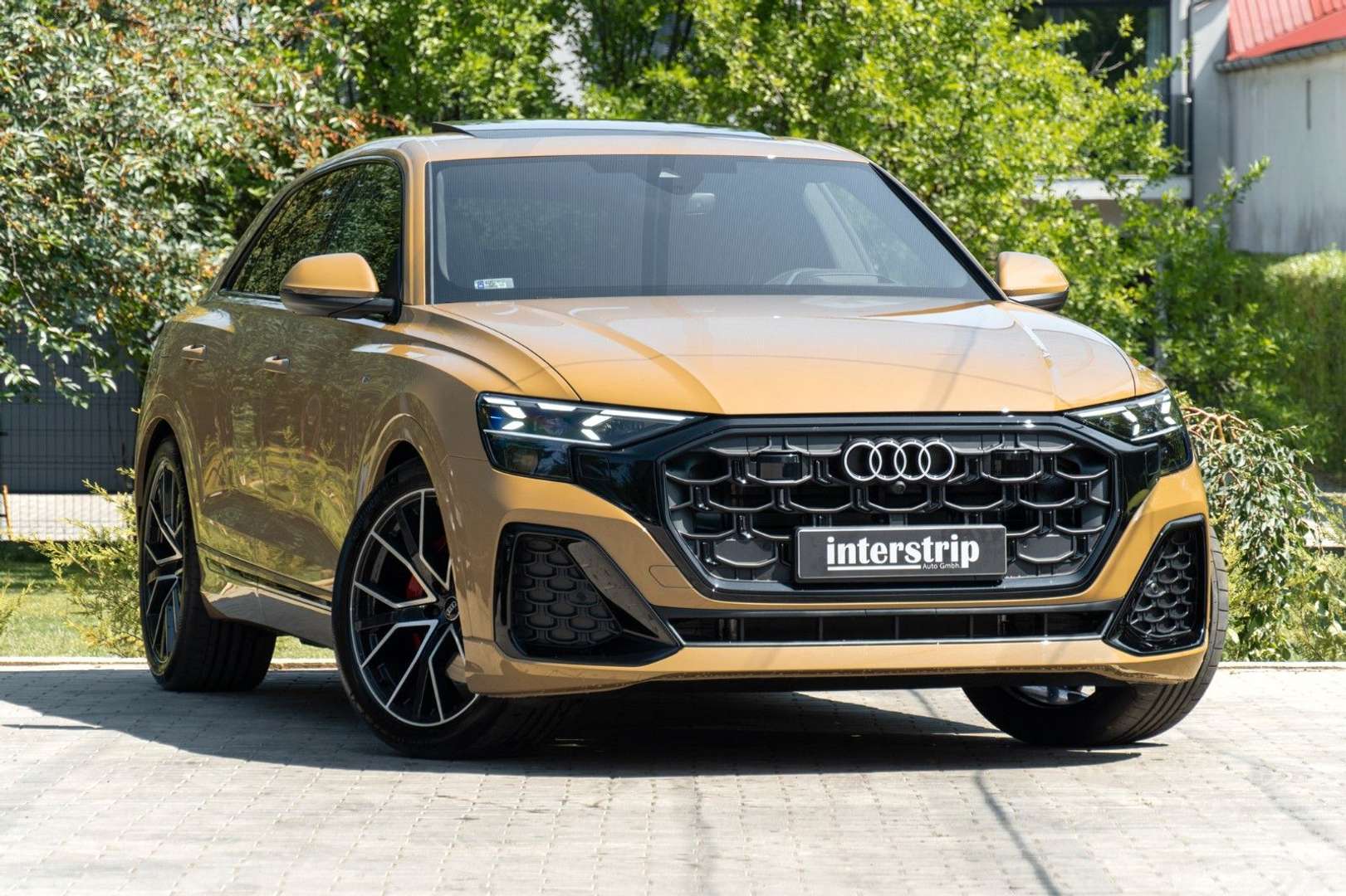 Audi Q8 S Line 50 TDI - 2025 - Joinsteer - #3