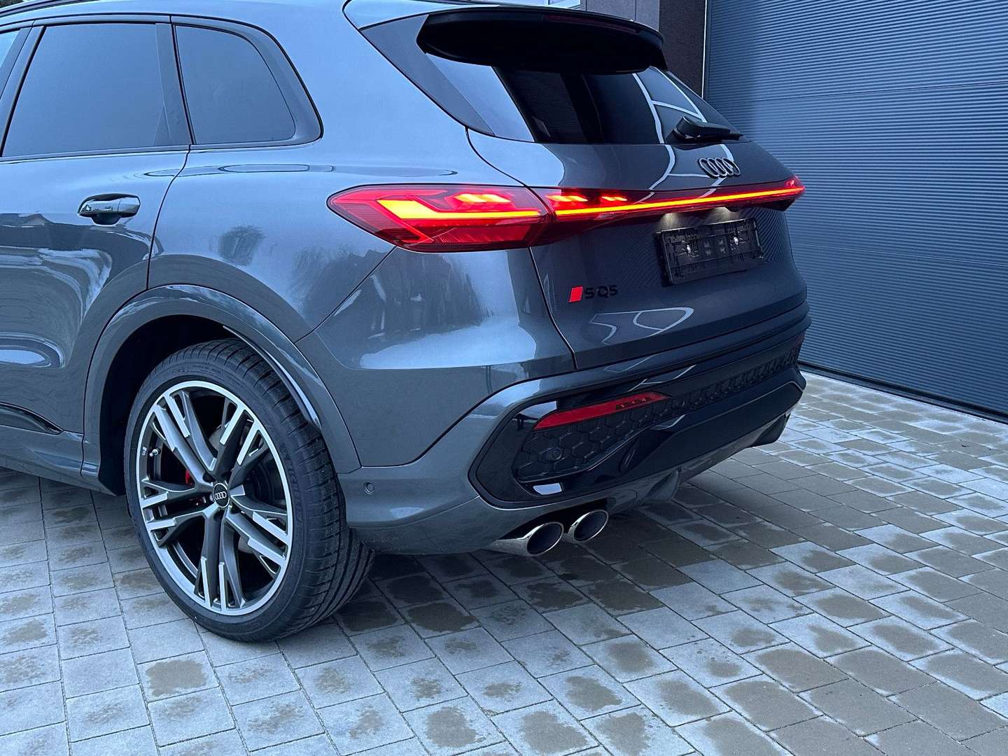 Audi SQ5 SUV S Line - 2026 - Joinsteer - #5