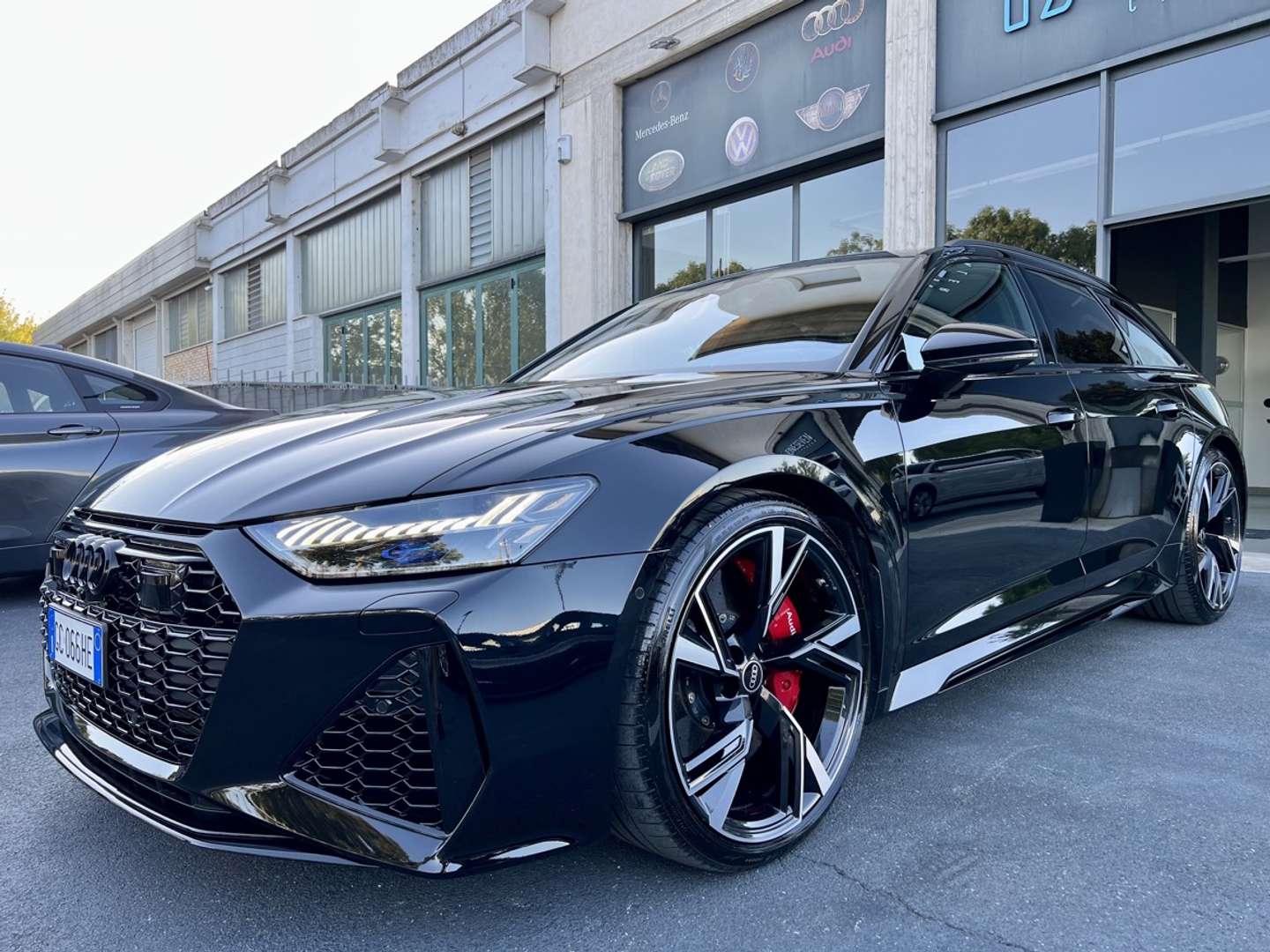 Audi RS6 Avant - 2020 - Joinsteer - #3